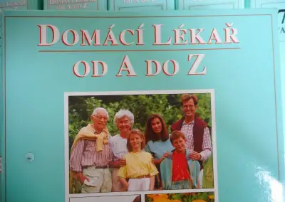 Domácí lékař Encyklopedie