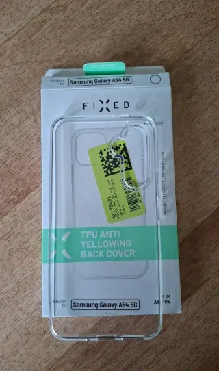 Samsung A54 G - NOVÝ silikonový kryt