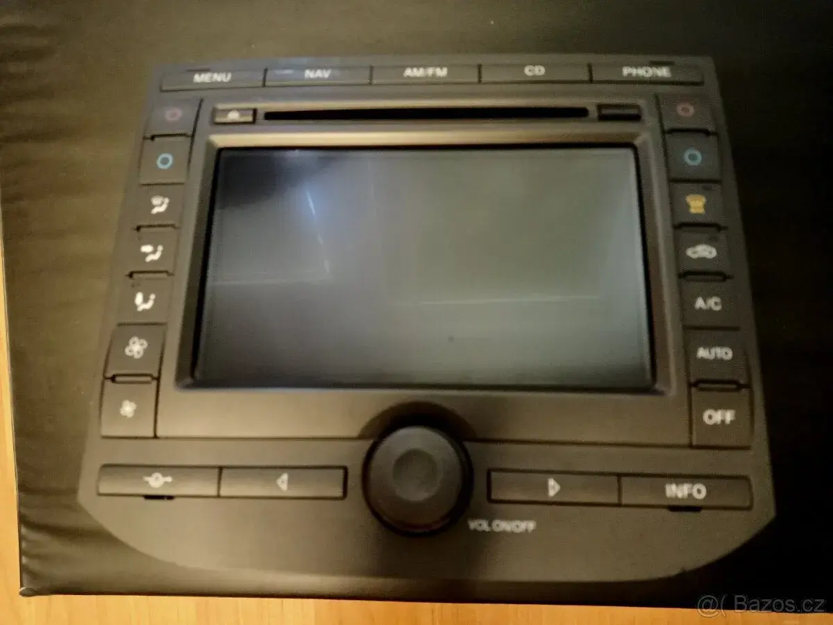 Autorádio Ford 4M5T-18B988-AC
