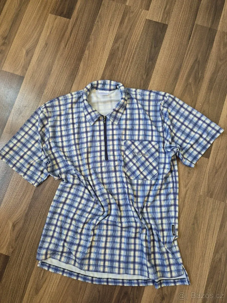 Pánský dres na kolo vel.L.