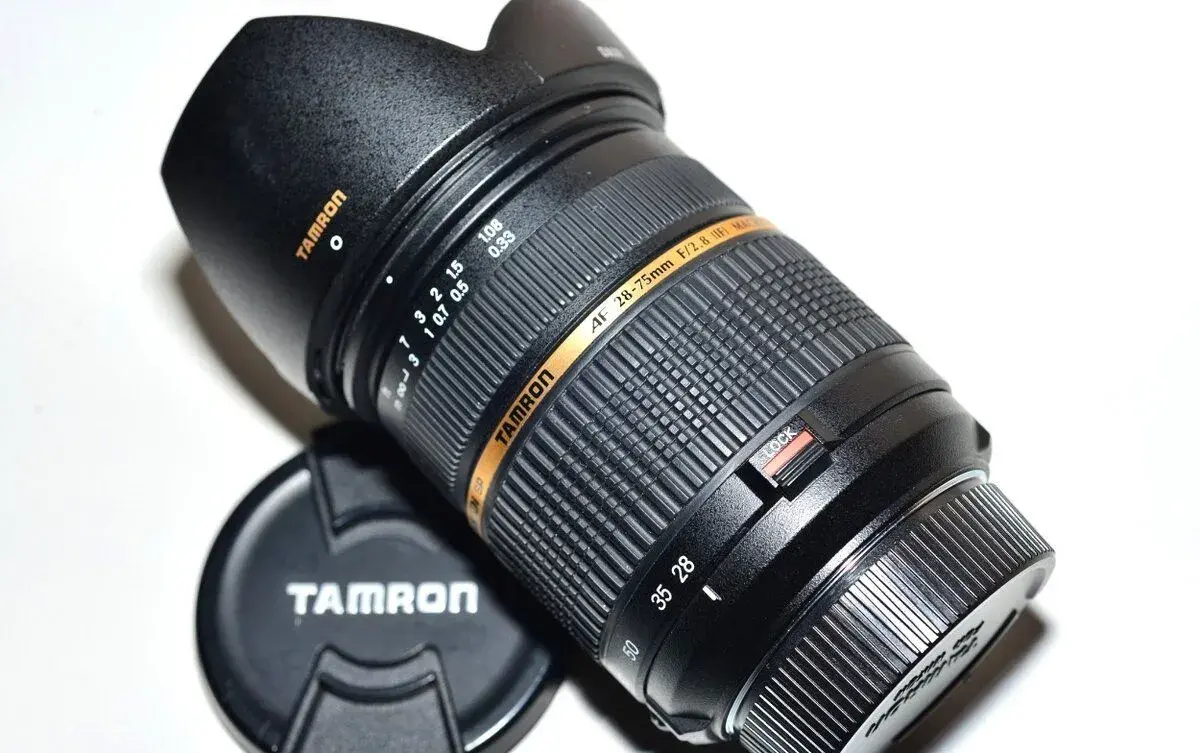 Tamron SP AF 28-75 mm f/2,8 XR Di LD Asp Macro pro Nikon