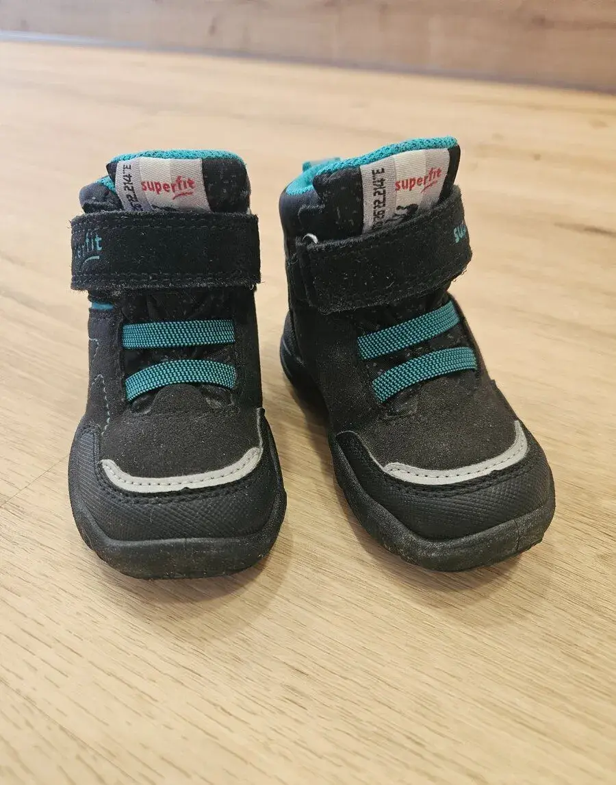 Dětské zimní boty Superfit vel. 20