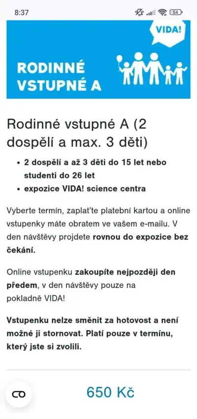 VIDA Brno