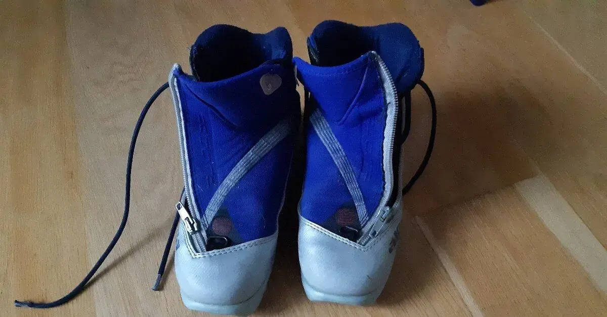 Dětské boty na běžky