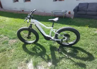 ELEKTROKOLO FATBIKE