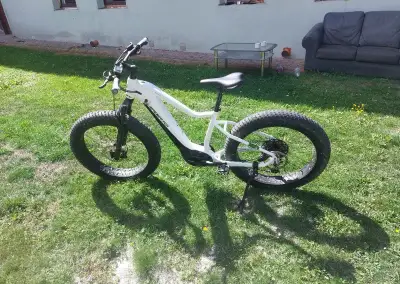ELEKTROKOLO FATBIKE