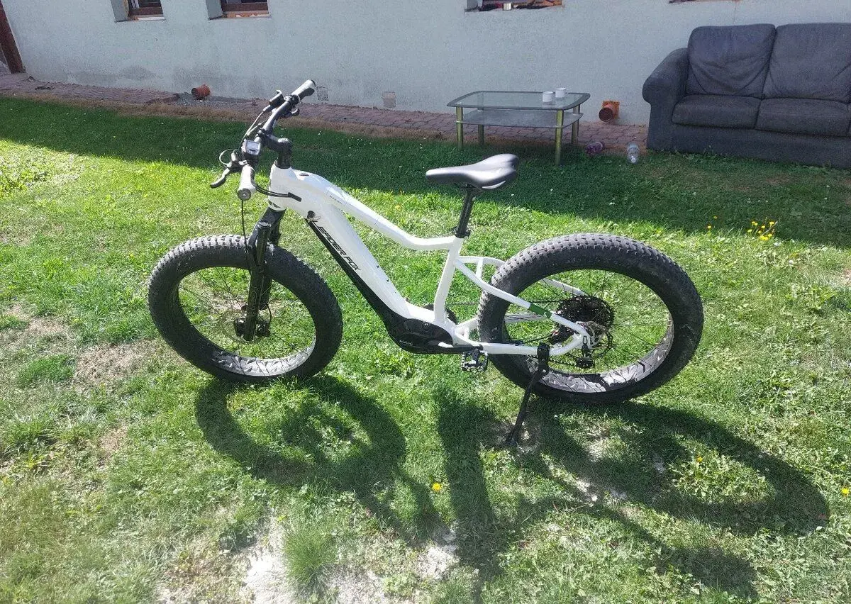 ELEKTROKOLO FATBIKE
