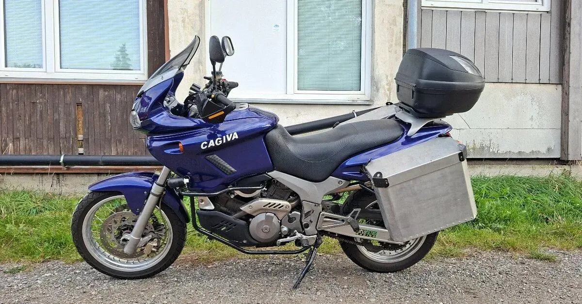 Cagiva Navigátor 1000