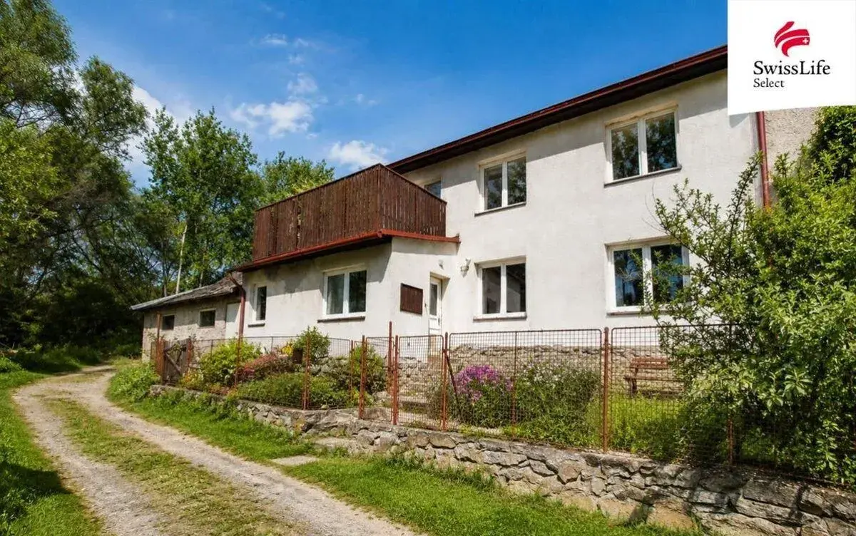 Prodej rodinného domu 140 m2, Kamenice