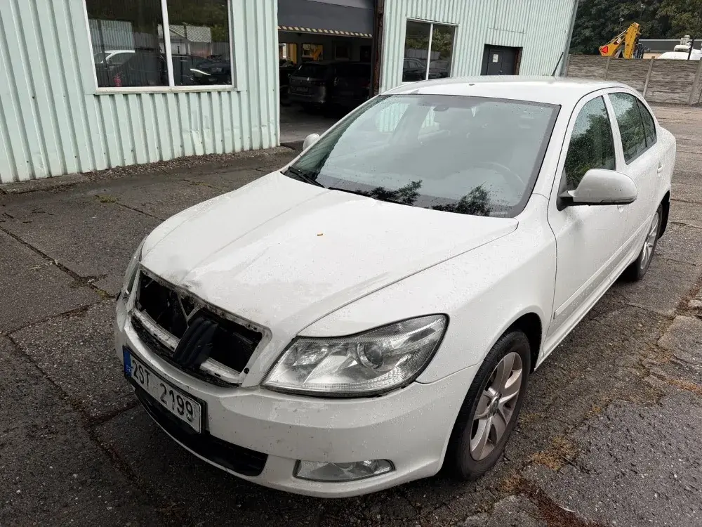 Škoda OCTAVIA – 2013