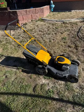 Benzínová sekačka Briggs & Stratton – STIGA