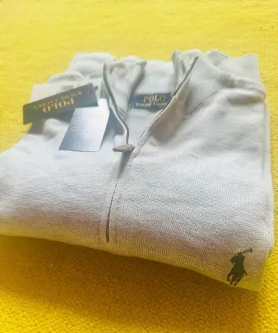 Polo Ralph Lauren sweater 1/4 zip