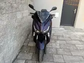 Yamaha x Max 400 2013