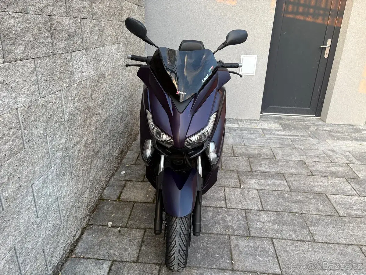 Yamaha x Max 400 2013