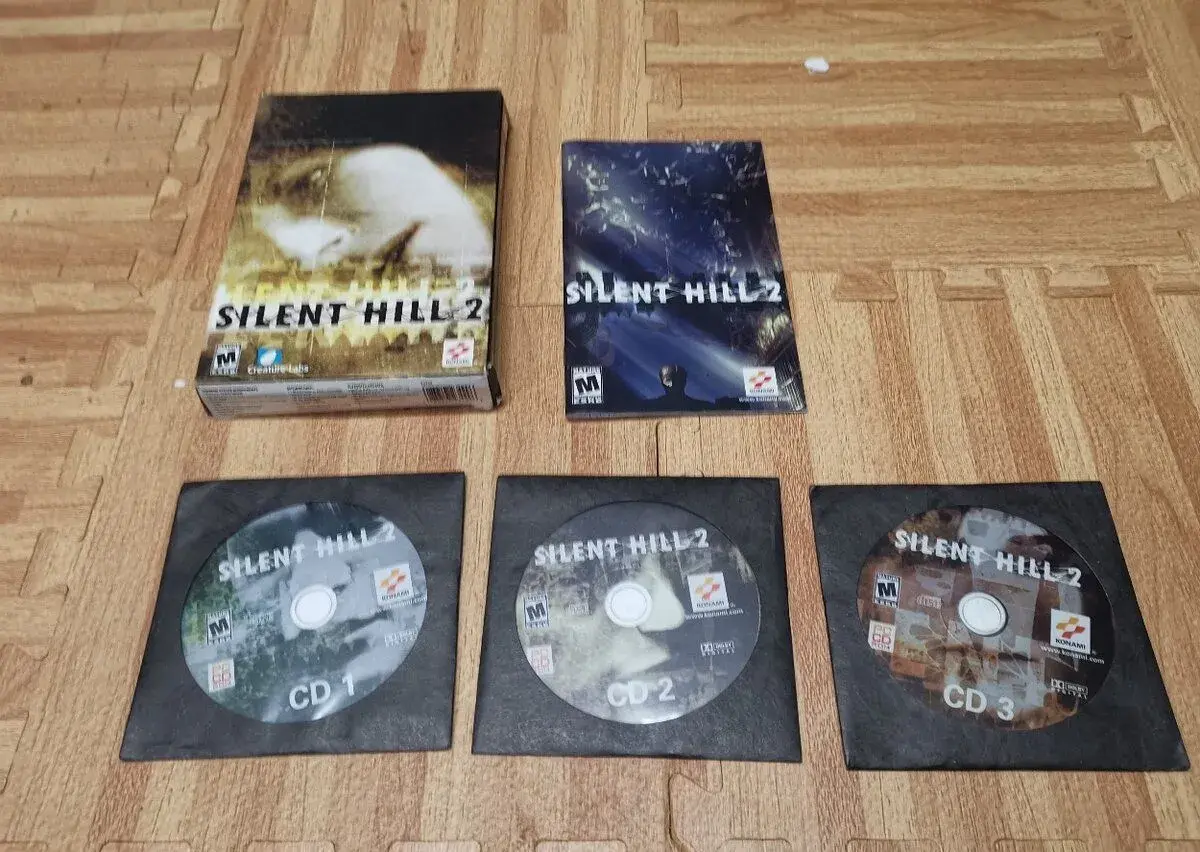 Silent Hill 2 PC