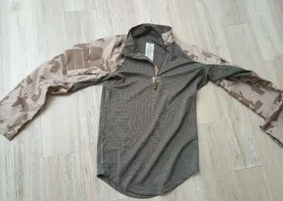 Blůza pouštní
