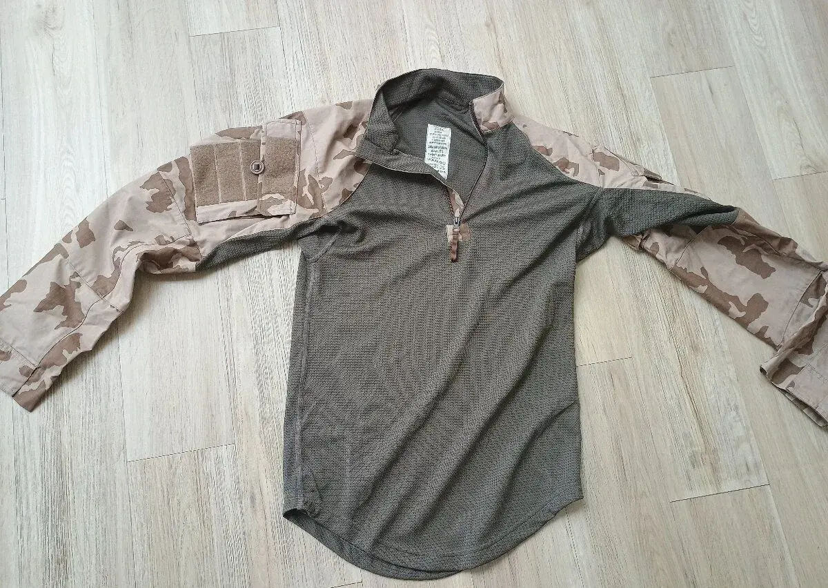 Blůza pouštní