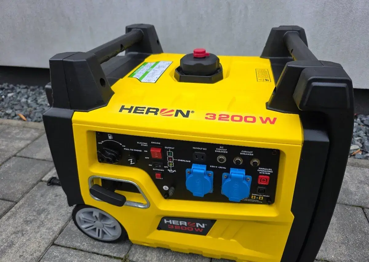 Elektrocentrála Heron 8896222