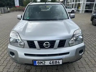 Nissan X-Trail – 131 000 km
