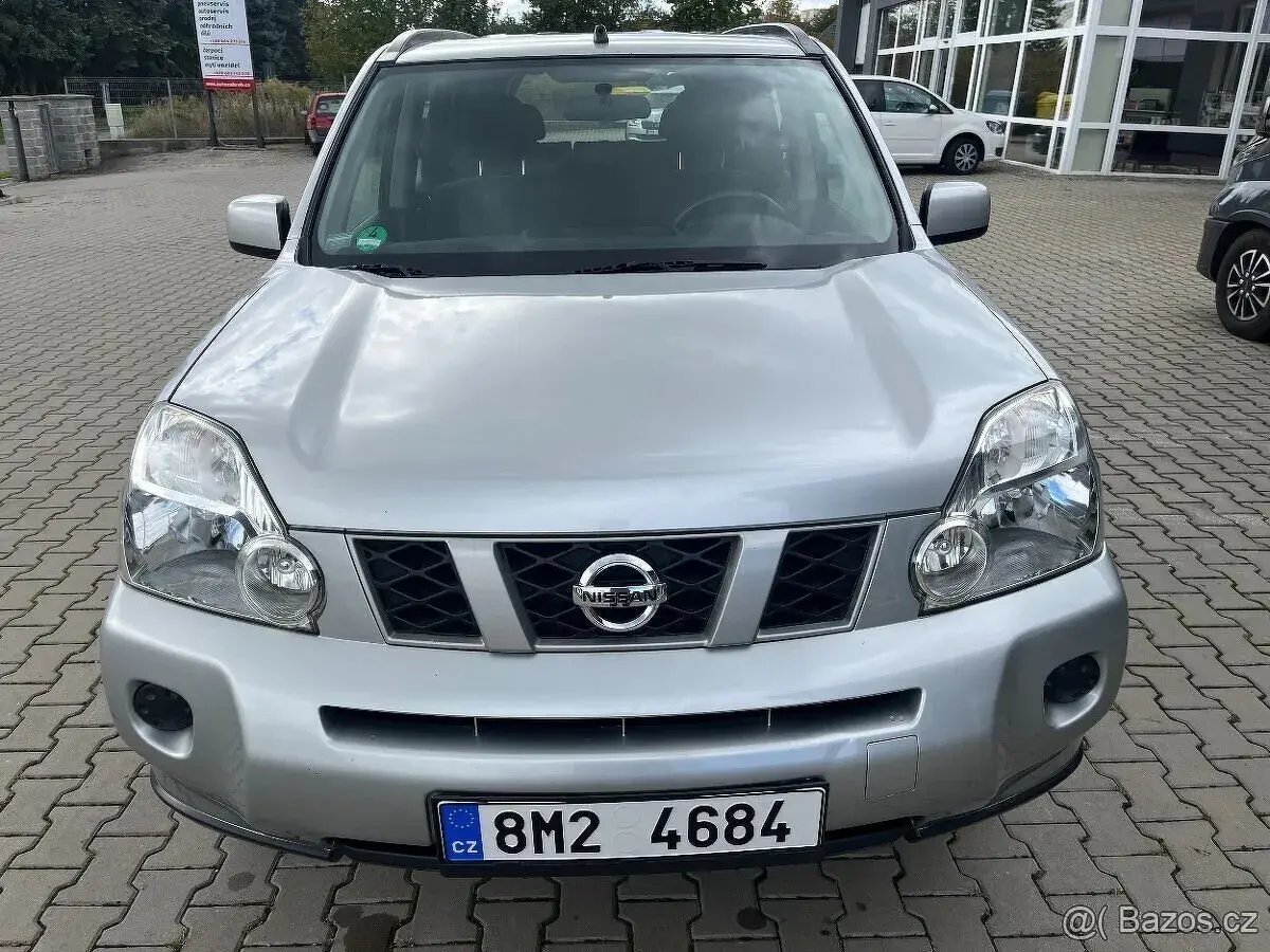 Nissan X-Trail – 131 000 km