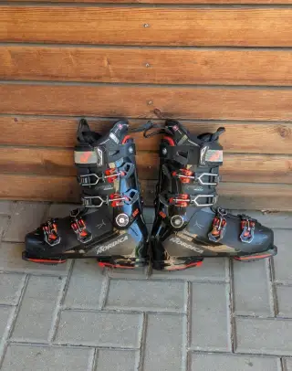 Lyžáky Nordica SPEEDMACHINE 130 MW, vel. 27, 25/26