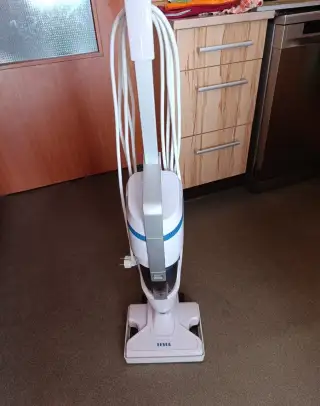 Parní mop+vysavač 2v1