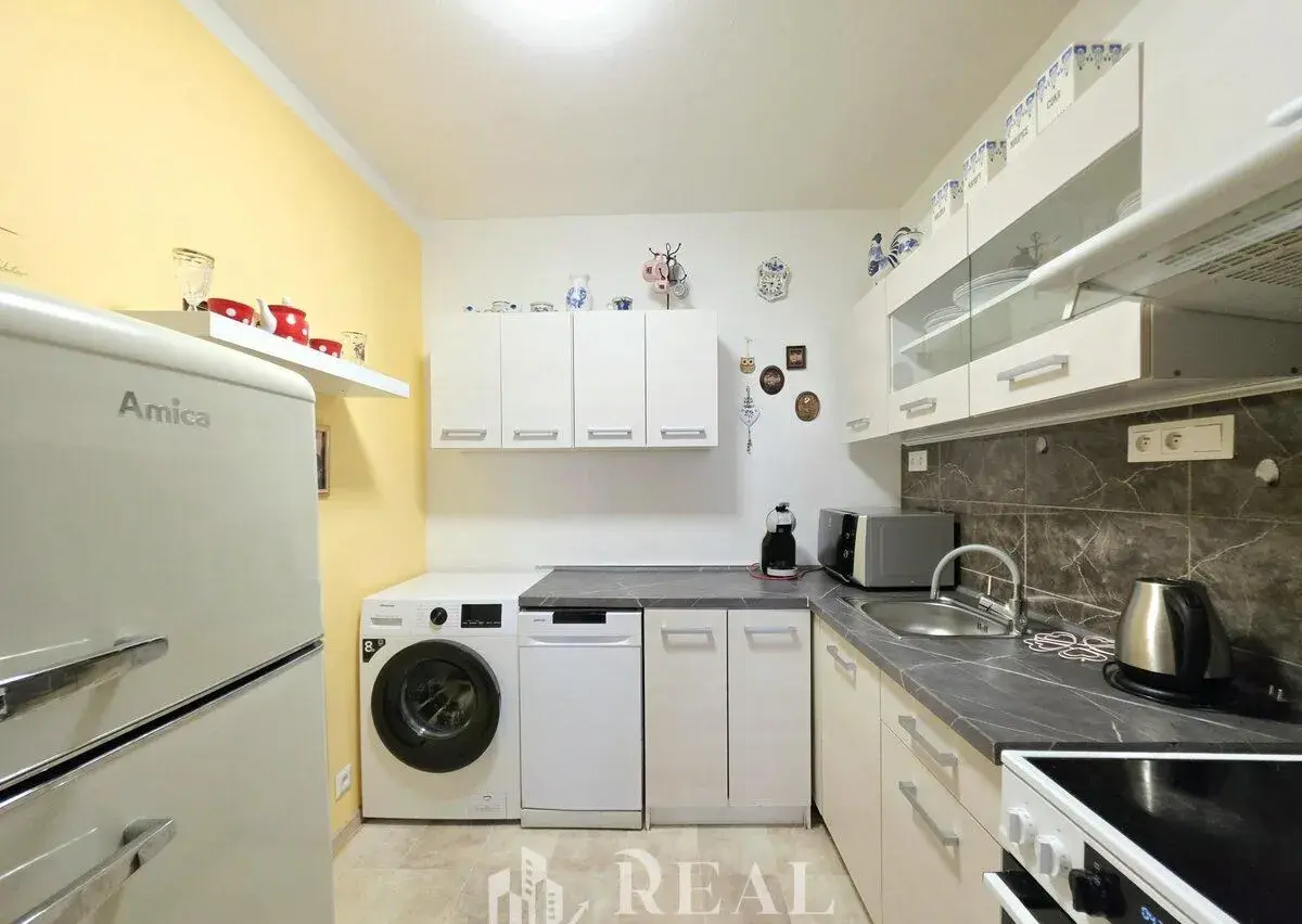 Prodej, byt 2+kk, 40,32 m2, DV, Most, ul. Albrechtická