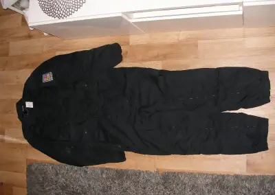 Kombinéza zimní PČR, maskáče