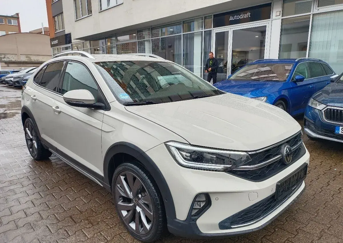 Volkswagen Taigo – 2023, 30 000 km
