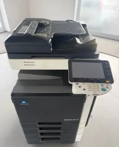 Konica Minolta C360
