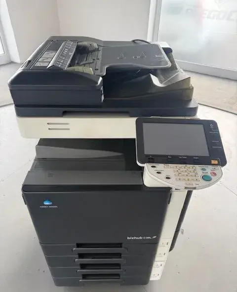 Konica Minolta C360