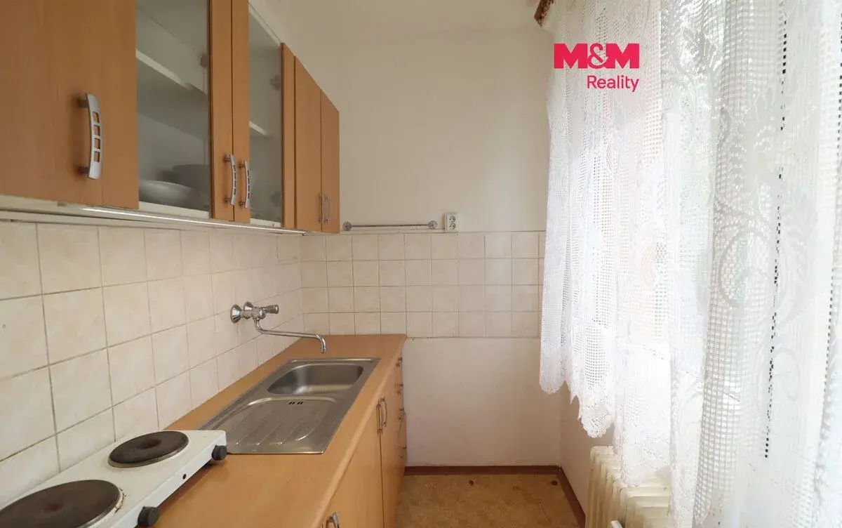 Prodej bytu 1+1, 27 m², Most, ul. Moskevská