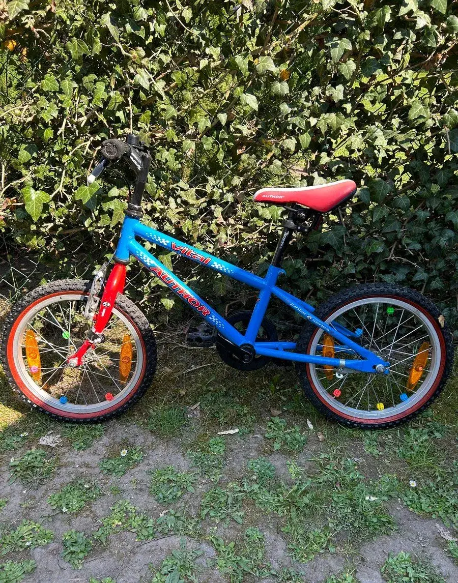 Dětské kolo