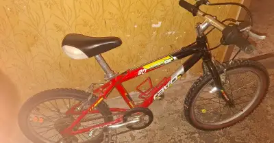 Dětská kola 20
