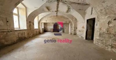 Pronájem sklad/výroba_ prostor, 60-70 m² – Dlouhá 4/3, Terez