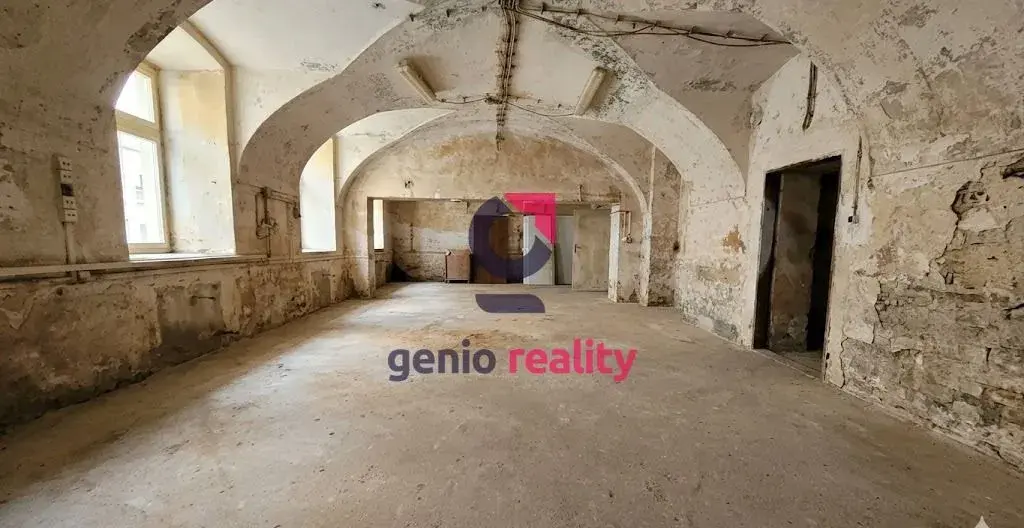 Pronájem sklad/výroba_ prostor, 60-70 m² – Dlouhá 4/3, Terez