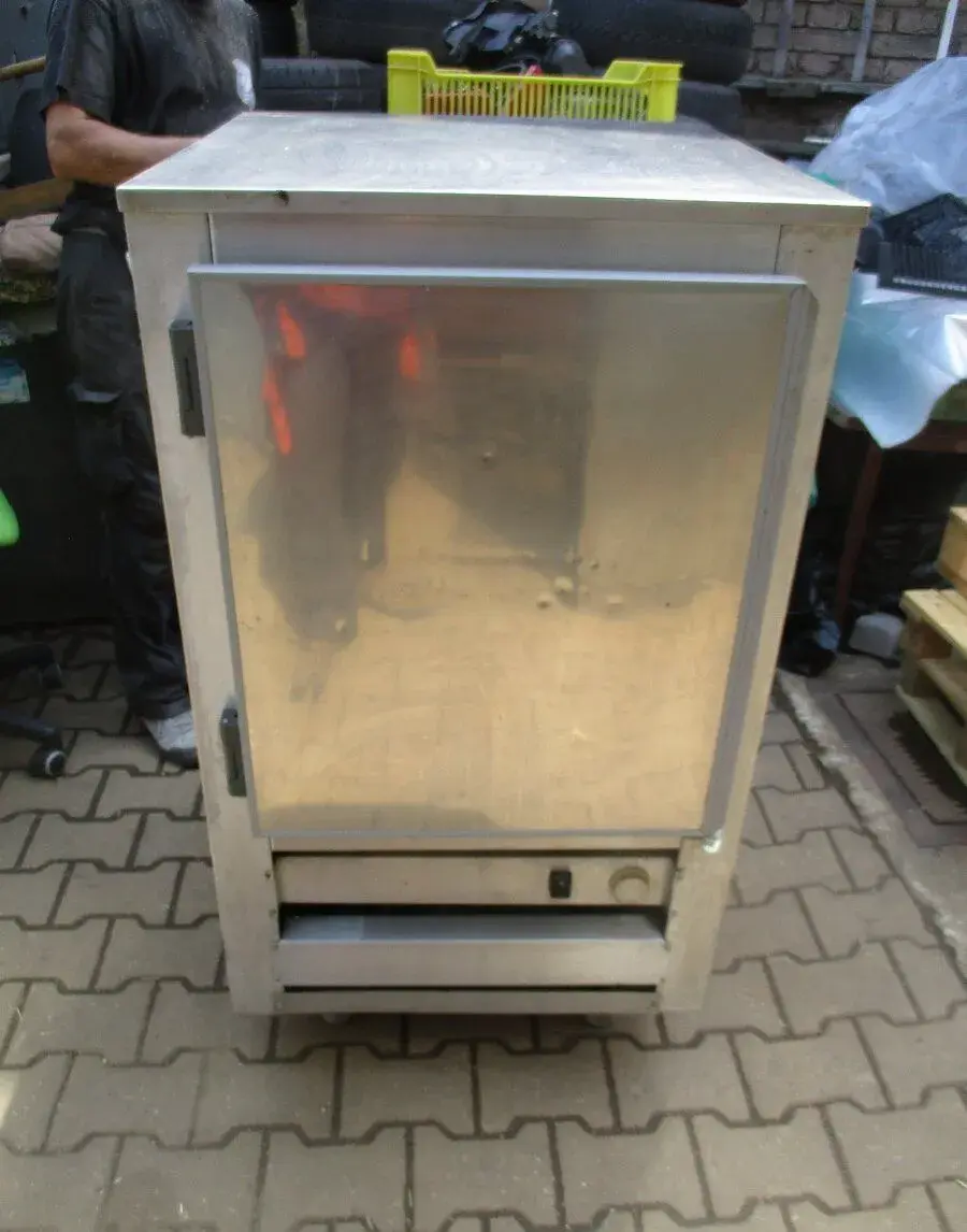 Chladící box nerezový Bravo Profi Gastro