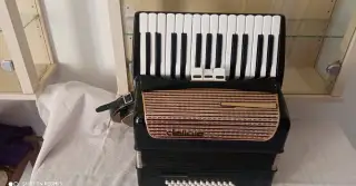 Akordeon, harmonika