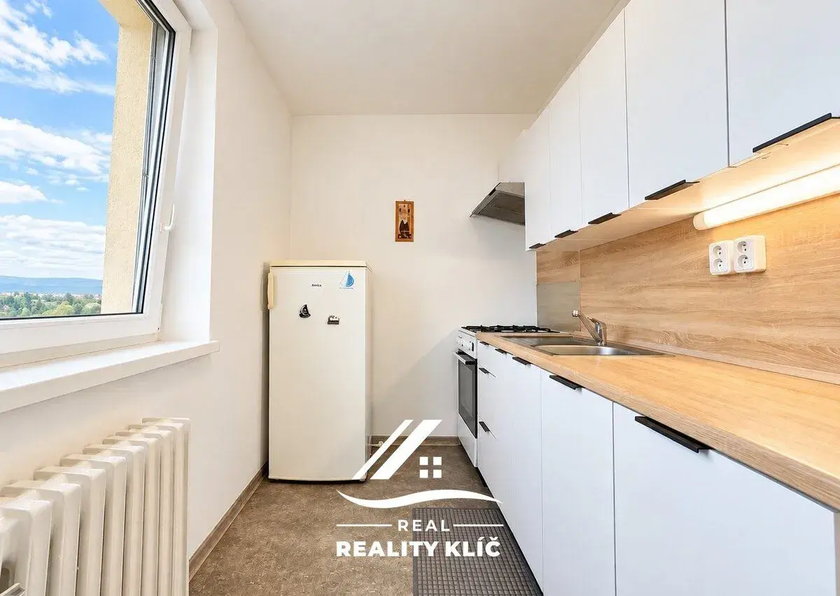 Pronájem bytu 1+1 30 m², Ostrava - Výškovice, ev.č. 00551