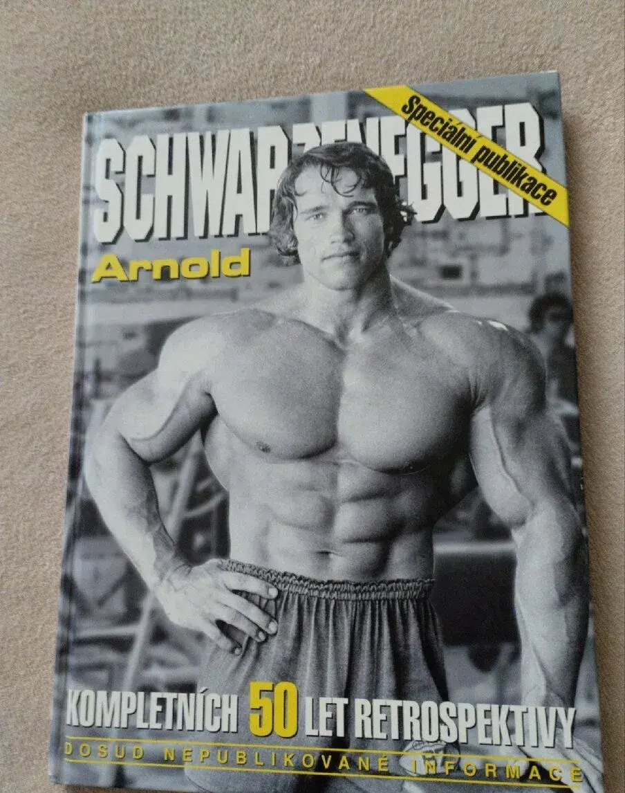 Arnold Schwarzenegger