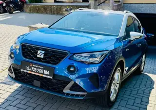 Seat ARONA – 2023, 70 100 km