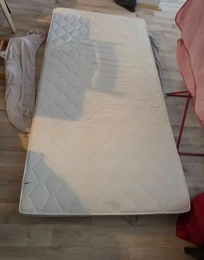 Matrace a rošty 200 x 100 cm - 2ks - cena za komplet