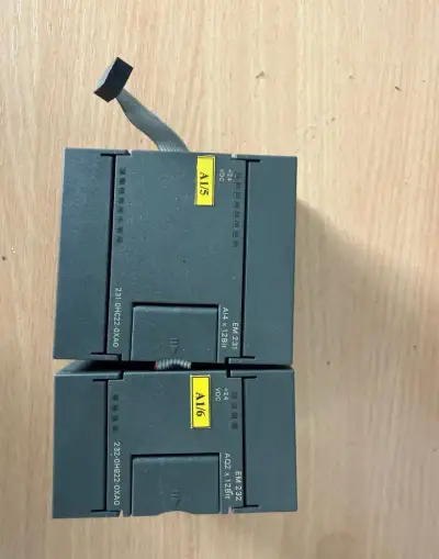 Siemens SIMATIC S7-300 SM 231 a SM 232