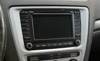 Autorádio Škoda Nexus (MFD2) 1Z0035194A vč. PIN kódu