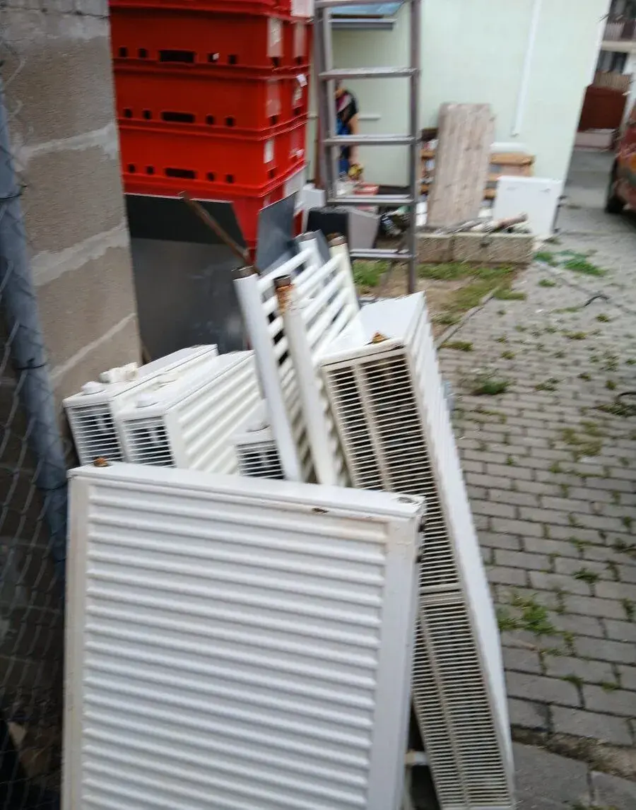 Prodej radiátory.