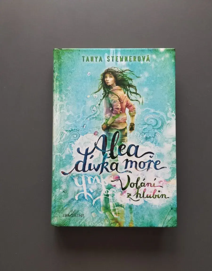 Čtyři díli ze série Alea dívka moře