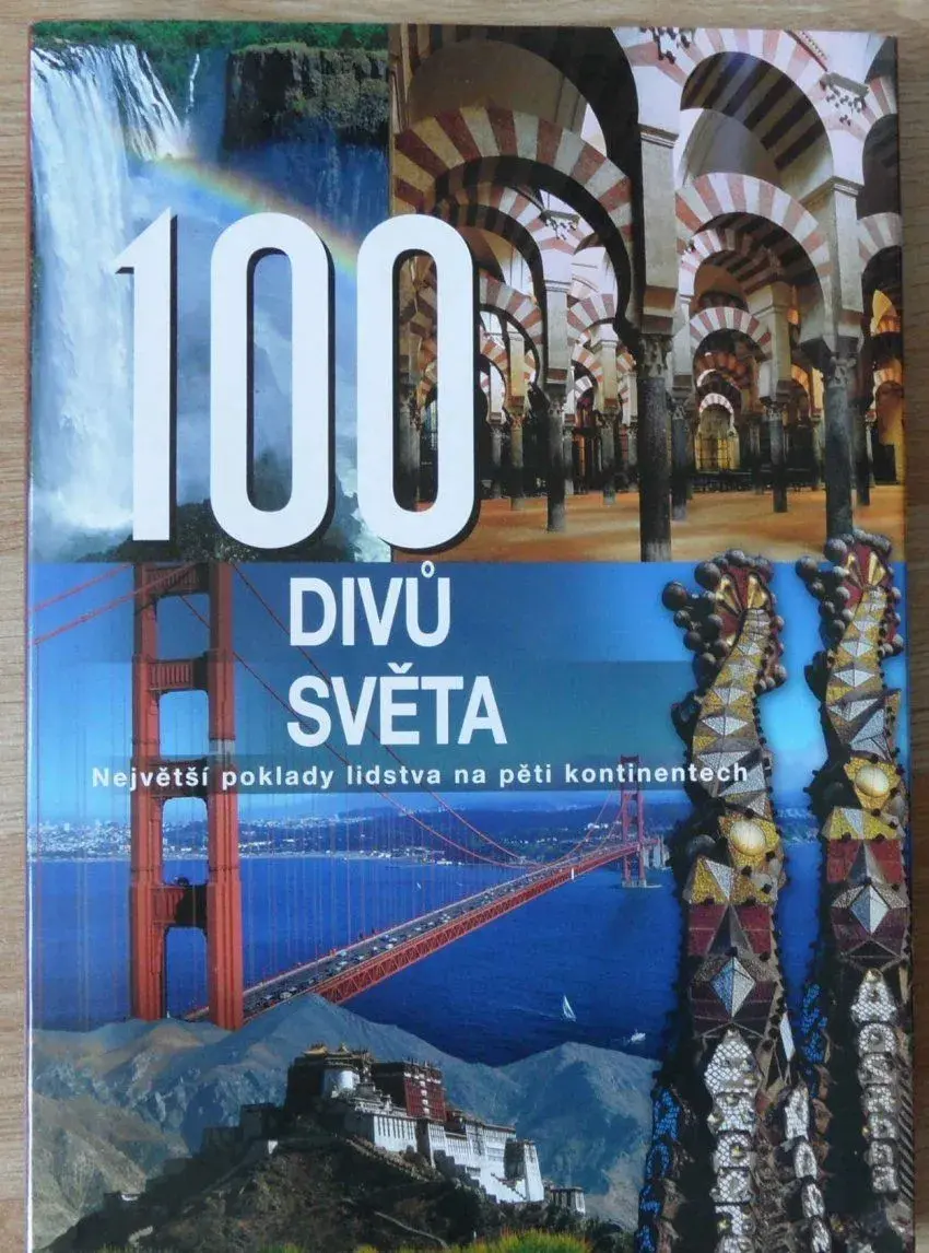 100 divů světa