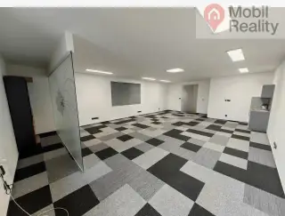 Pronájem kanceláře 67m2 Holýšov