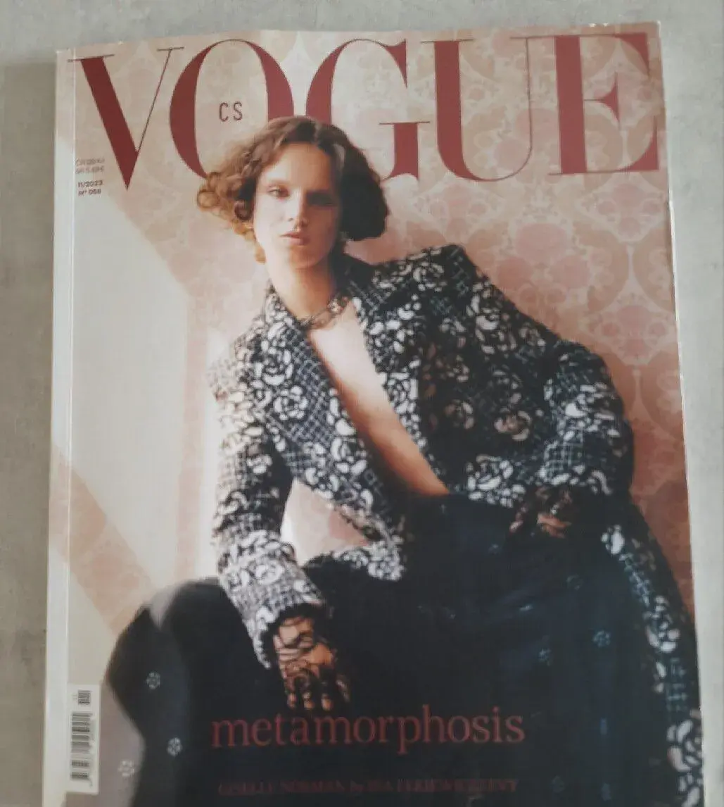 Časopis Vogue 11/2023