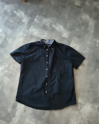 Pánská košile Tommy Hilfiger XXL